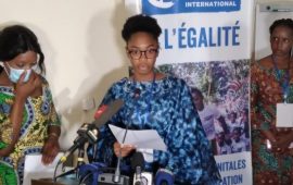 Conakry: Démarrage des travaux du forum de la jeune fille guinéenne
