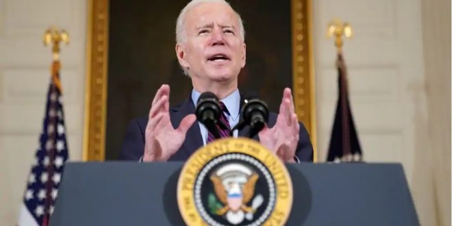 Joe Biden espère assister au prochain sommet de l’UA « en personne »