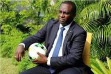 Election à la CAF: Antonio Souaré revient dans la cours!