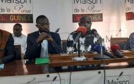 Guinée/Violence à Macenta : la jeunesse Mania demande justice suite aux récents évènements survenus dans leur localité