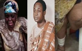Ghana : La fille de 13 ans qui avait été envoyée pour tuer Kwame Nkrumah est très malade