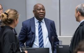 Justice: La Cour pénale internationale statuera mercredi sur l’acquittement de l’ex-président ivoirien Laurent Gbagbo
