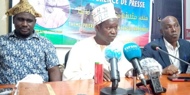 Guinée/Religion : Imam Ismaël Nanfo Diaby porte plainte à la cour suprême contre Elhadj Aly Djamal Bangoura