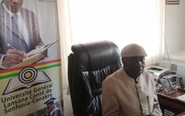 Université Général Lansana Conté de Sonfonia: les nouvelles autorités engagent des réformes