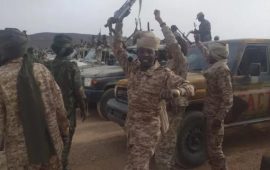22 avril 2021 #TCHAD #Politico militaire : La guerre risque de se dérouler à N’Djamena