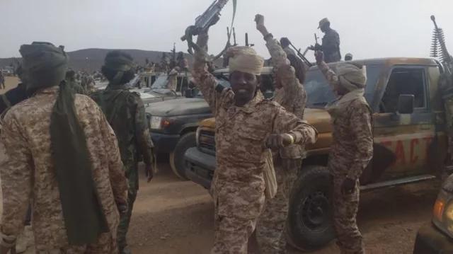 22 avril 2021 #TCHAD #Politico militaire : La guerre risque de se dérouler à N’Djamena