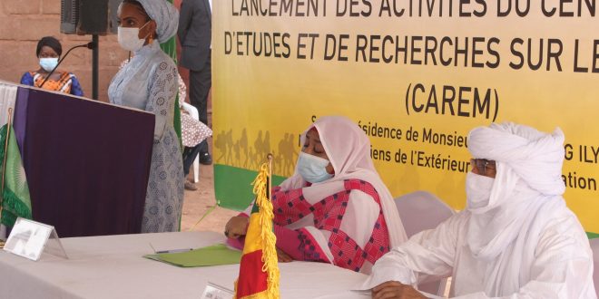 Mali : Inauguration du Centre africain d’études sur la migration