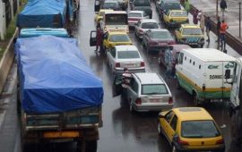 Guinée/Ramadan: Interdiction de tout mouvement des camions de 5h à 8h 30 et de 14h à 18h 3O à compter de ce mercredi