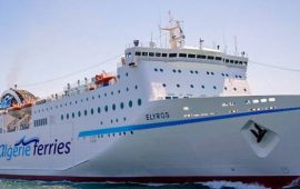 Algérie: Inauguration de la première ligne maritime vers l’Afrique