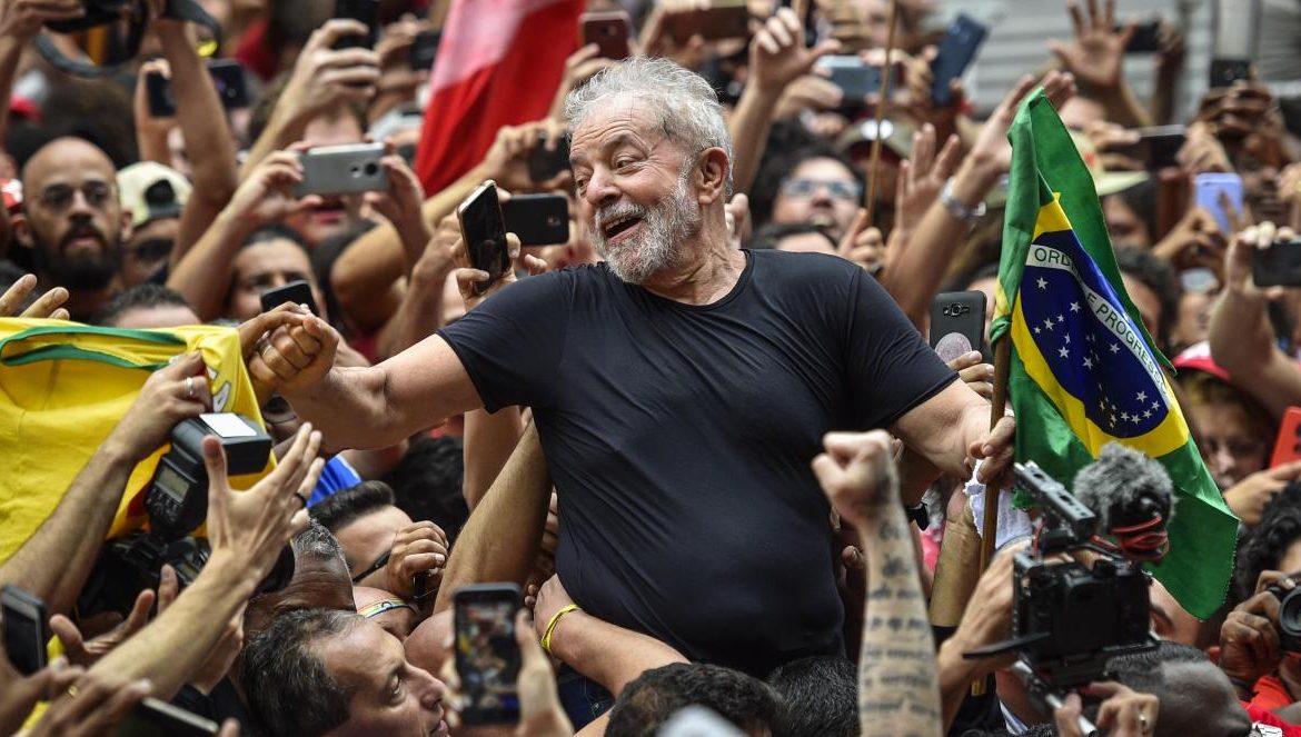 Brésil: La Cour suprême confirme l’annulation des condamnations de Lula