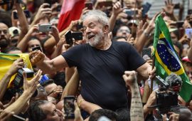 Brésil: La Cour suprême confirme l’annulation des condamnations de Lula