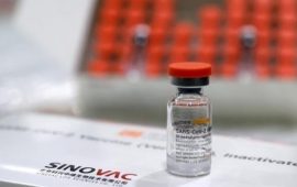 Guinée/COVID19: Livraison de 300 milles doses du vaccin chinois  »SINOVAC »