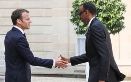 Rwanda : à Kigali, les mots du président français Emmanuel Macron sont très attendus