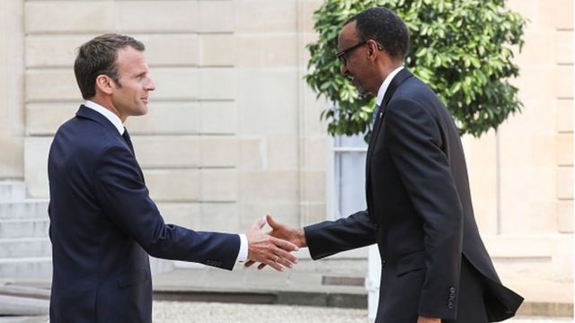 Rwanda : à Kigali, les mots du président français Emmanuel Macron sont très attendus