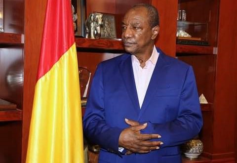 Guinée: Alpha Condé écrit au président de la Commission Européenne