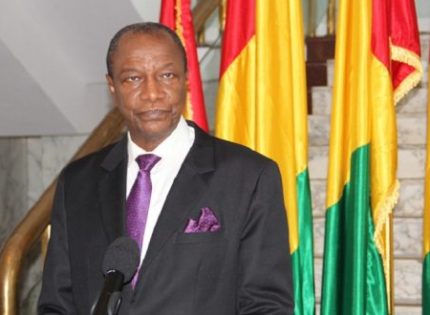 Coup de force d’Etat au Mali : Pr Alpha Condé attendu à Accra le 30 mai prochain pour un sommet spécial de la CEDEAO