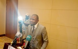 Mohamed Saïd Touré répond aux Eurodéputés :‹‹ La Guinée n’est pas une  préfecture d’un continent››