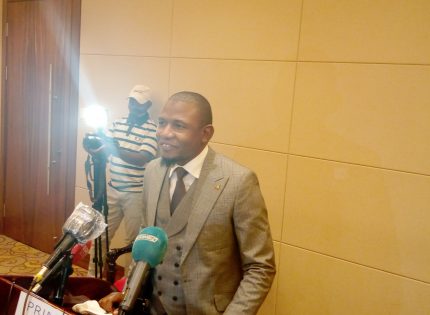 Mohamed Saïd Touré répond aux Eurodéputés :‹‹ La Guinée n’est pas une  préfecture d’un continent››