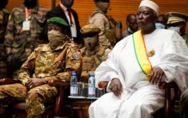 L’ONU et les USA exigent « la libération immédiate » du président de la transition au Mali