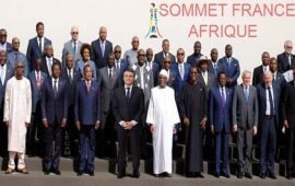 Le sommet Afrique-France reporté au mois d’octobre 2021
