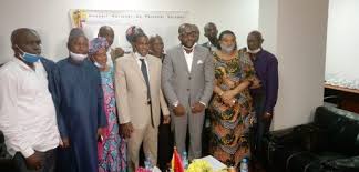Célébration de la  Fête du 1er  Mai en Guinée:Le président du CNP-Guinée,El hadj Mohamed Habib Hann lance des messages forts au monde du travail