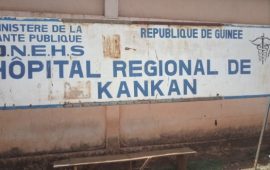 Kankan: Le chef du service de la maternité et une sage-femme suspendus après la mort d’une femme enceinte par ‘’manque d’assistance’’