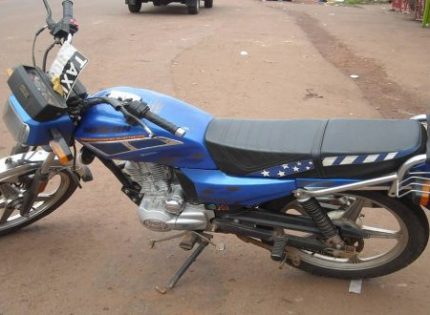 Siguiri : un taxi motard assassiné sa moto emportée à Tomboko