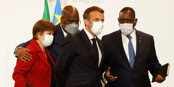 New Deal », DTS, dettes et vaccins… Ce qu’il faut retenir du sommet sur le financement des économies africaines
