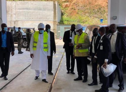 Interconnexion de l’OMVG : la ligne Gambie sera lancée en octobre 2021 (Kassory Fofana)  