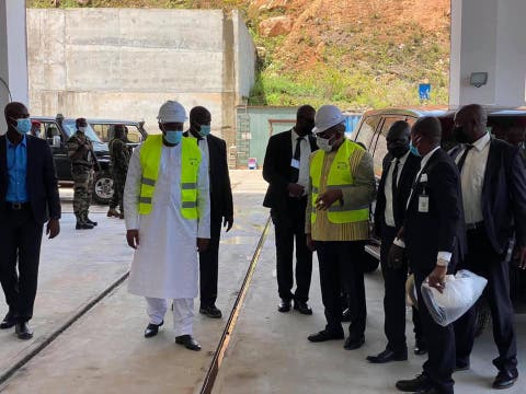Interconnexion de l’OMVG : la ligne Gambie sera lancée en octobre 2021 (Kassory Fofana)  