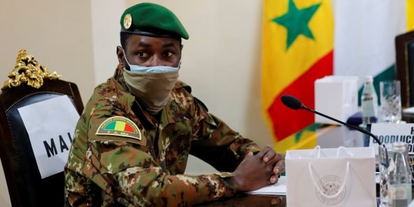 Mali: un nouveau gouvernement formé, des militaires à des postes clés