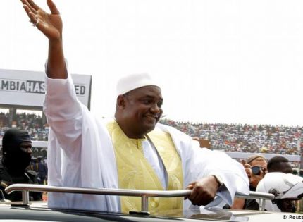 Arrivée du président gambien à Conakry : Mamadou Sylla snobé par Alpha Condé