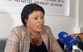 Marie Yvonne Koumbassa : « Abdoulaye Sow a trahi le mouvement syndical depuis l’augmentation du carburant en 2018 »