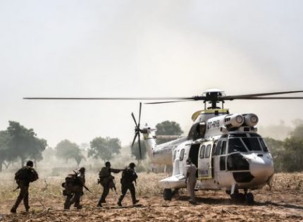 Sahel : L’armée allemande envoie trois hélicoptères