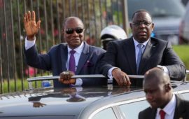 Vers l’ouverture des frontières Guinée/Sénégal : un accord de coopération militaire sera signé à Accra, ce samedi