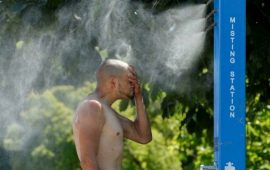 Canada: Au moins 134 morts pendant un record absolu de chaleur