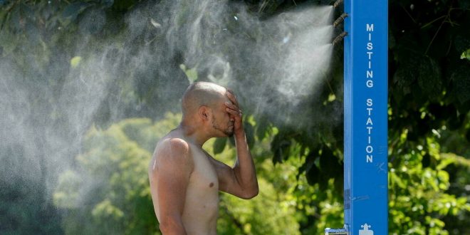 Canada: Au moins 134 morts pendant un record absolu de chaleur