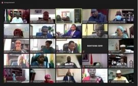 Guinée : Compte rendu du conseil des ministres du jeudi 3 juin 2021