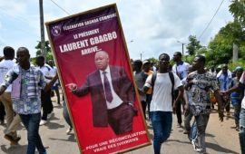 Après dix ans d’absence, Laurent Gbagbo de retour jeudi