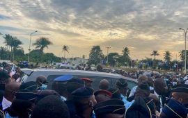 Côte d’Ivoire: Laurent Gbagbo est rentré à Abidjan