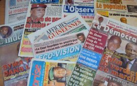 Non-paiement de la subvention des médias : la colère grandit dans la presse !
