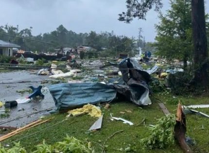 Une tempête fait 12 morts dans le sud-est des États-Unis