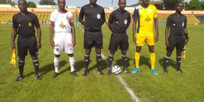 Coupe inter-clubs CAF : les quatre représentants guinéens connus !