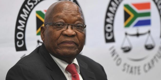 Jacob Zuma condamné à 15 mois de prison pour outrage à la justice