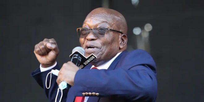 L’ex-président sud-africain Jacob Zuma fixé mardi sur une éventuelle peine de prison