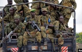 Sept morts dans des affrontements à la frontière RDC-Ouganda