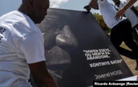 Haïti: les obsèques de Jovenel Moïse fixées au 23 juillet, Jean Bertrand Aristide de retour
