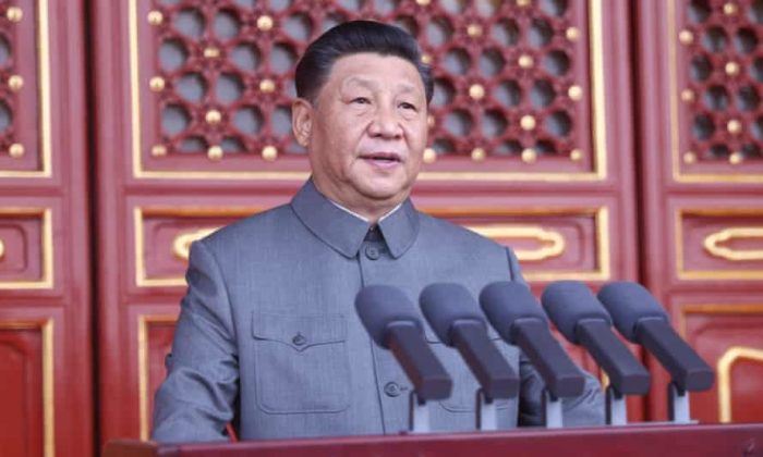 Xi Jinping vante l’essor «irréversible» de la Chine, pour le centenaire du PCC