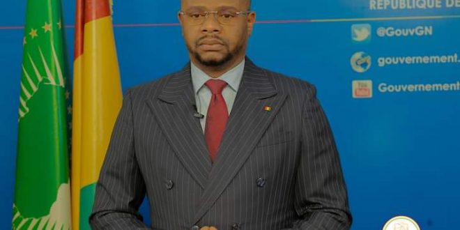 Guinée: Compte rendu du conseil des ministres du jeudi 08 juillet 2021