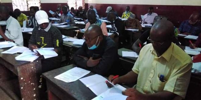 Guinée: Démarrage ce samedi des travaux de correction des copies du baccalauréat 2021